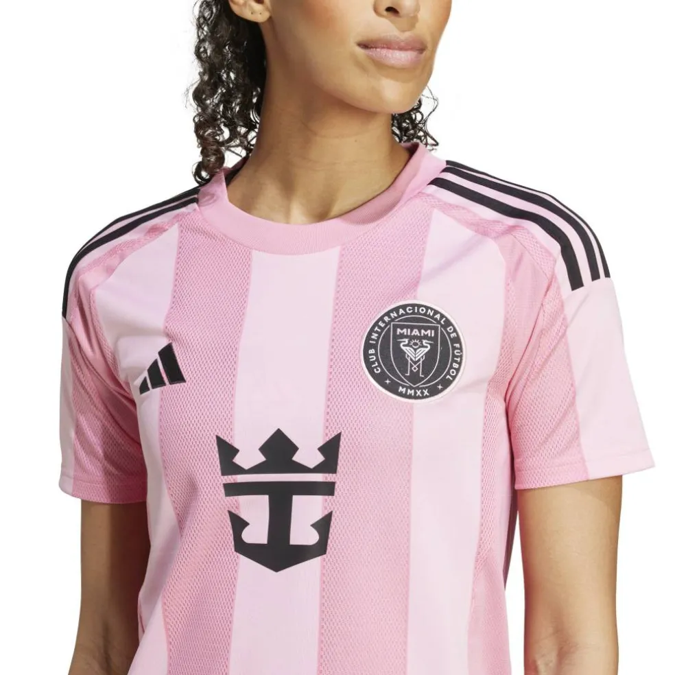 Inter Miami Home Shirt 25/26 Womens