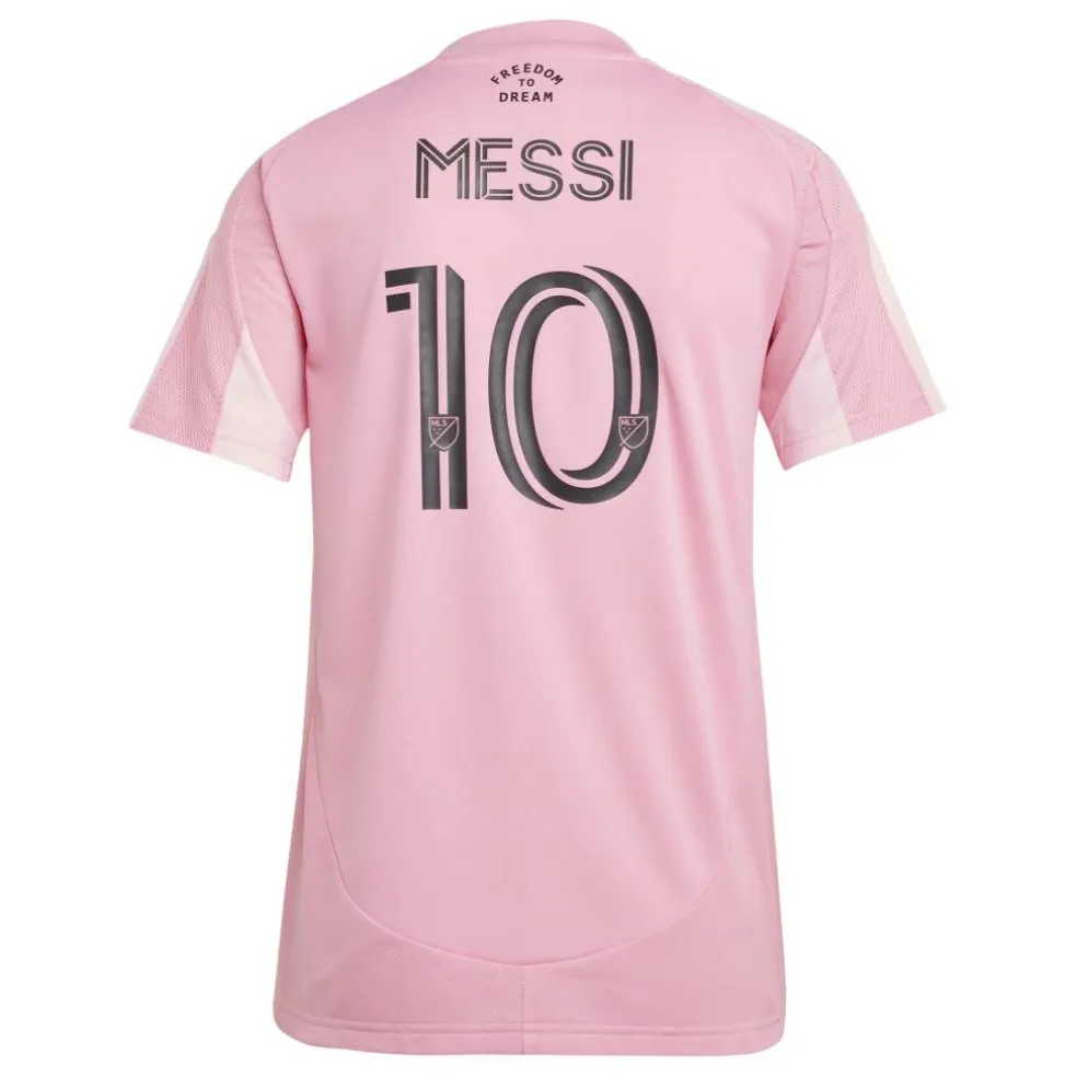 Inter Miami Home Shirt 25/26 Womens