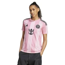 Inter Miami Home Shirt 25/26 Womens