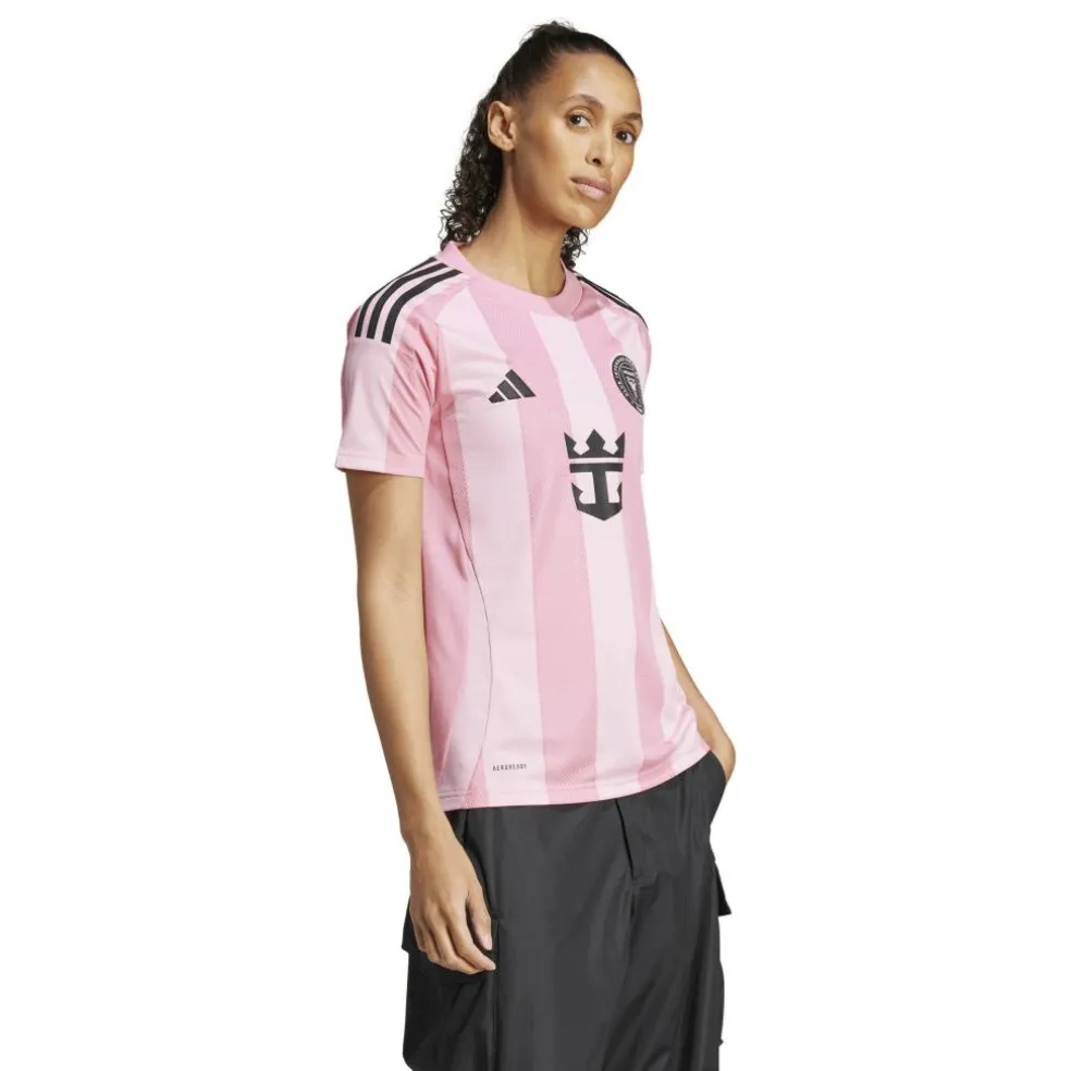 Inter Miami Home Shirt 25/26 Womens