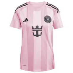 Inter Miami Home Shirt 25/26 Womens