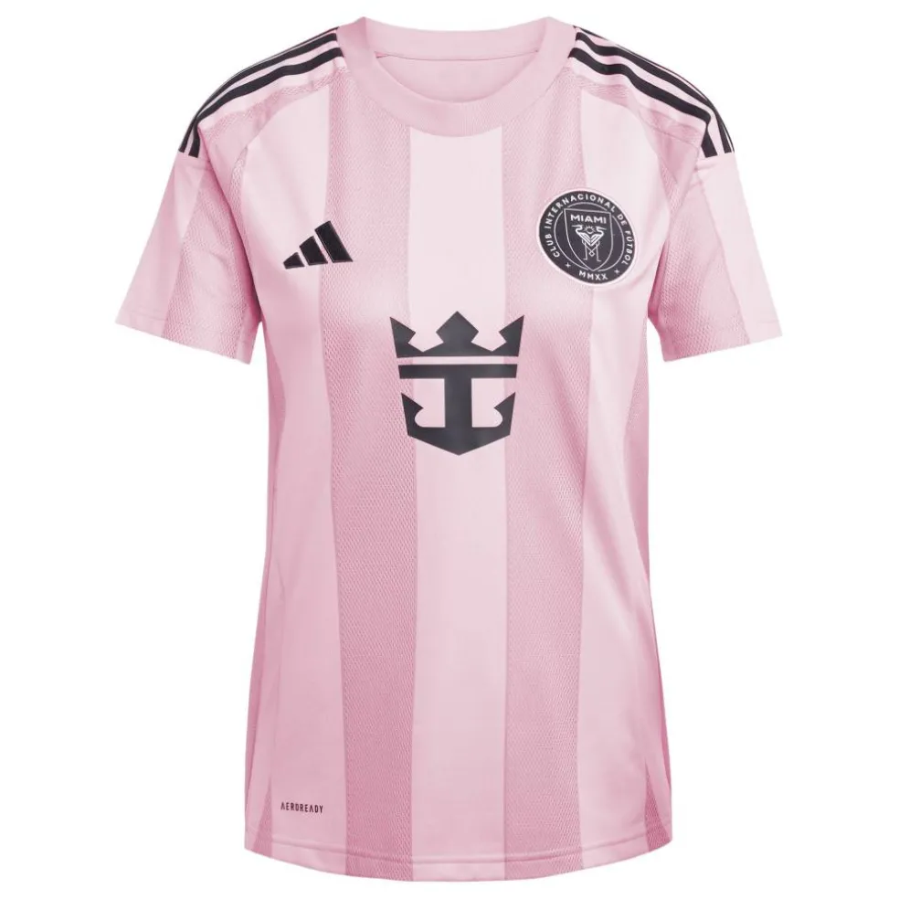 Inter Miami Home Shirt 25/26 Womens