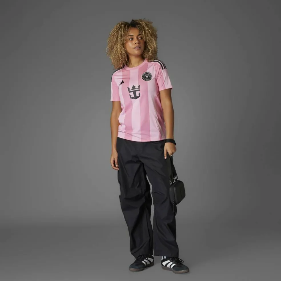 Inter Miami Home Shirt 25/26 Womens