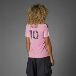 Inter Miami Home Shirt 25/26 Womens