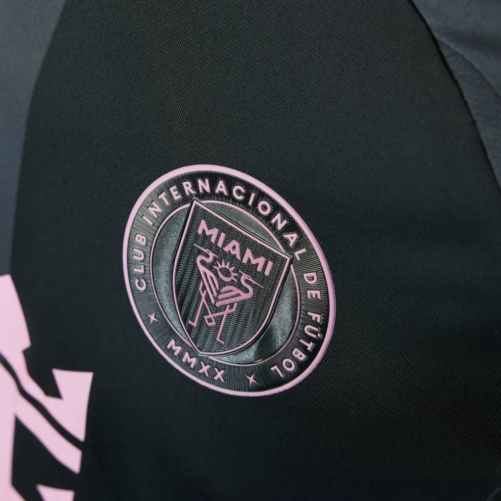 Inter Miami Messi Authentic Away Shirt 2025 2026 Adults