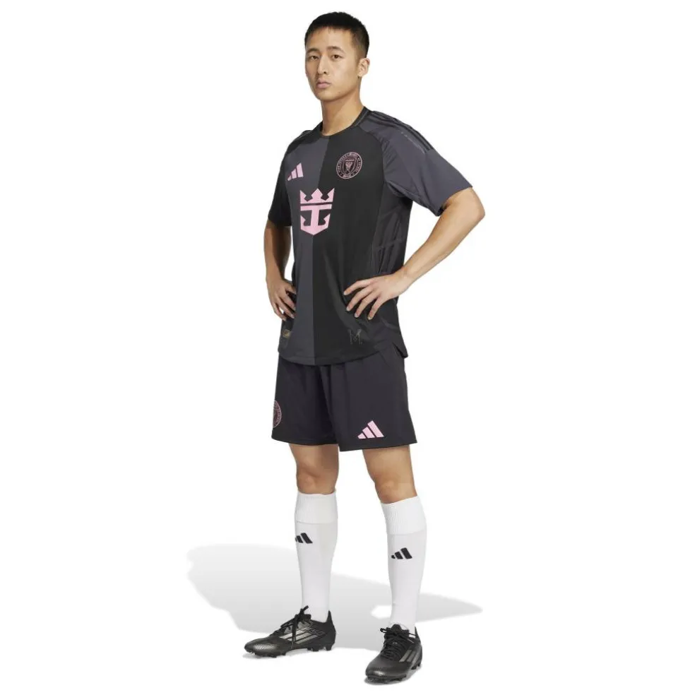Inter Miami Messi Authentic Away Shirt 2025 2026 Adults