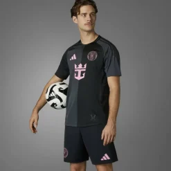 Inter Miami Messi Authentic Away Shirt 2025 2026 Adults