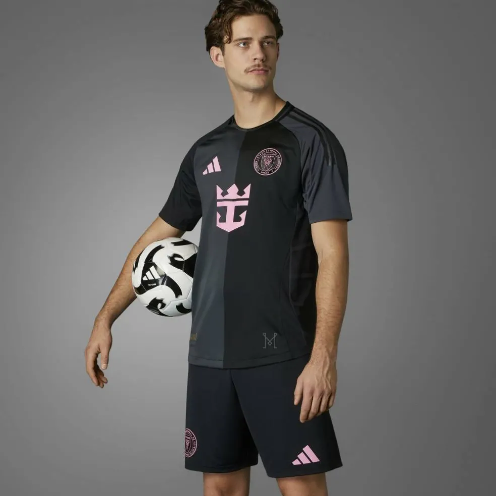 Inter Miami Messi Authentic Away Shirt 2025 2026 Adults