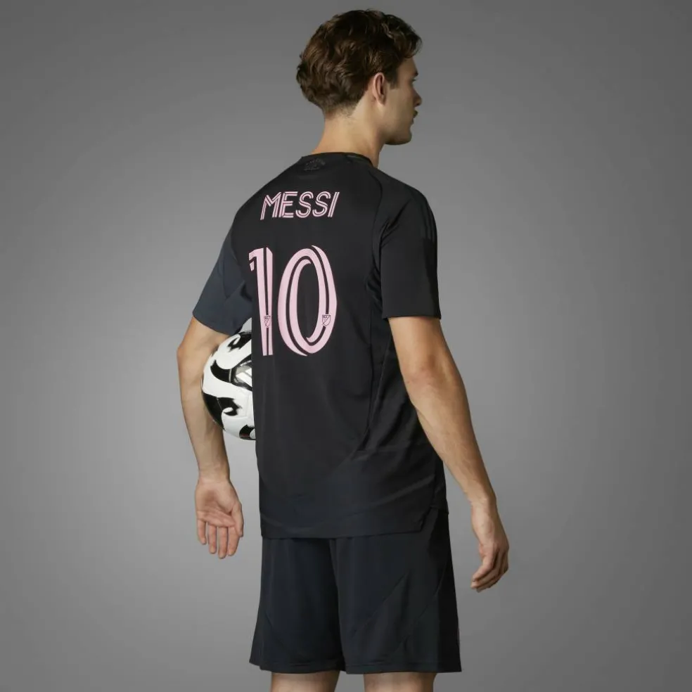 Inter Miami Messi Authentic Away Shirt 2025 2026 Adults