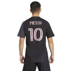 Inter Miami Messi Authentic Away Shirt 2025 2026 Adults