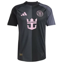 Inter Miami Messi Authentic Away Shirt 2025 2026 Adults