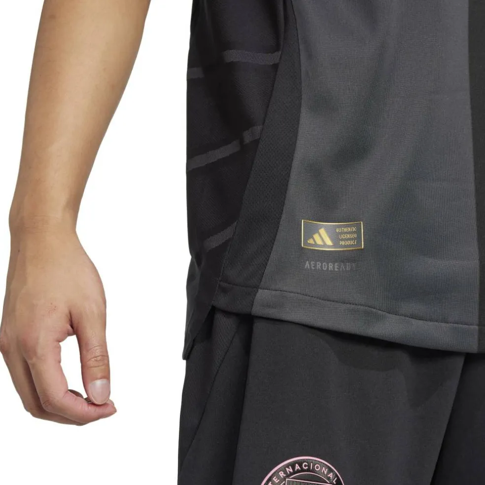 Inter Miami Messi Authentic Away Shirt 2025 2026 Adults