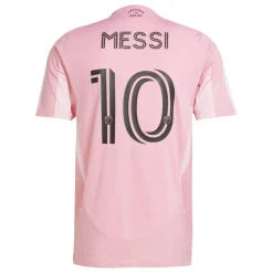 Inter Miami Messi Authentic Home Shirt 2025 2026 Adults