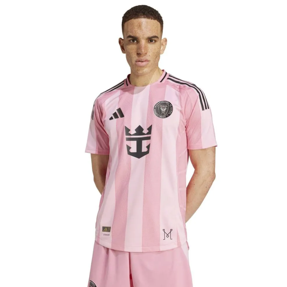 Inter Miami Messi Authentic Home Shirt 2025 2026 Adults
