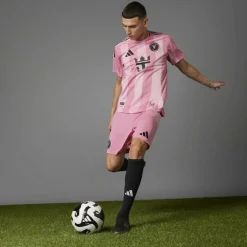 Inter Miami Messi Authentic Home Shirt 2025 2026 Adults