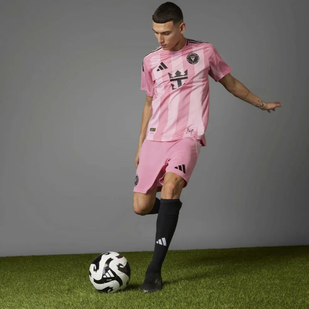 Inter Miami Messi Authentic Home Shirt 2025 2026 Adults