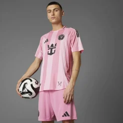 Inter Miami Messi Authentic Home Shirt 2025 2026 Adults