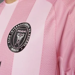 Inter Miami Messi Authentic Home Shirt 2025 2026 Adults
