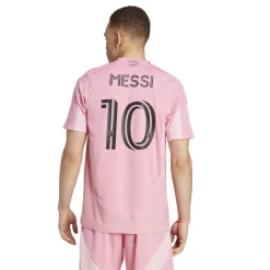 Inter Miami Messi Authentic Home Shirt 2025 2026 Adults