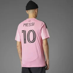 Inter Miami Messi Home Shirt 2025 2026 Adults