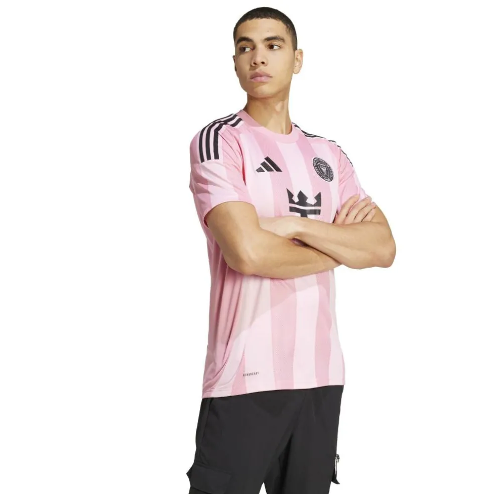 Inter Miami Messi Home Shirt 2025 2026 Adults