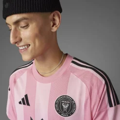 Inter Miami Messi Home Shirt 2025 2026 Adults