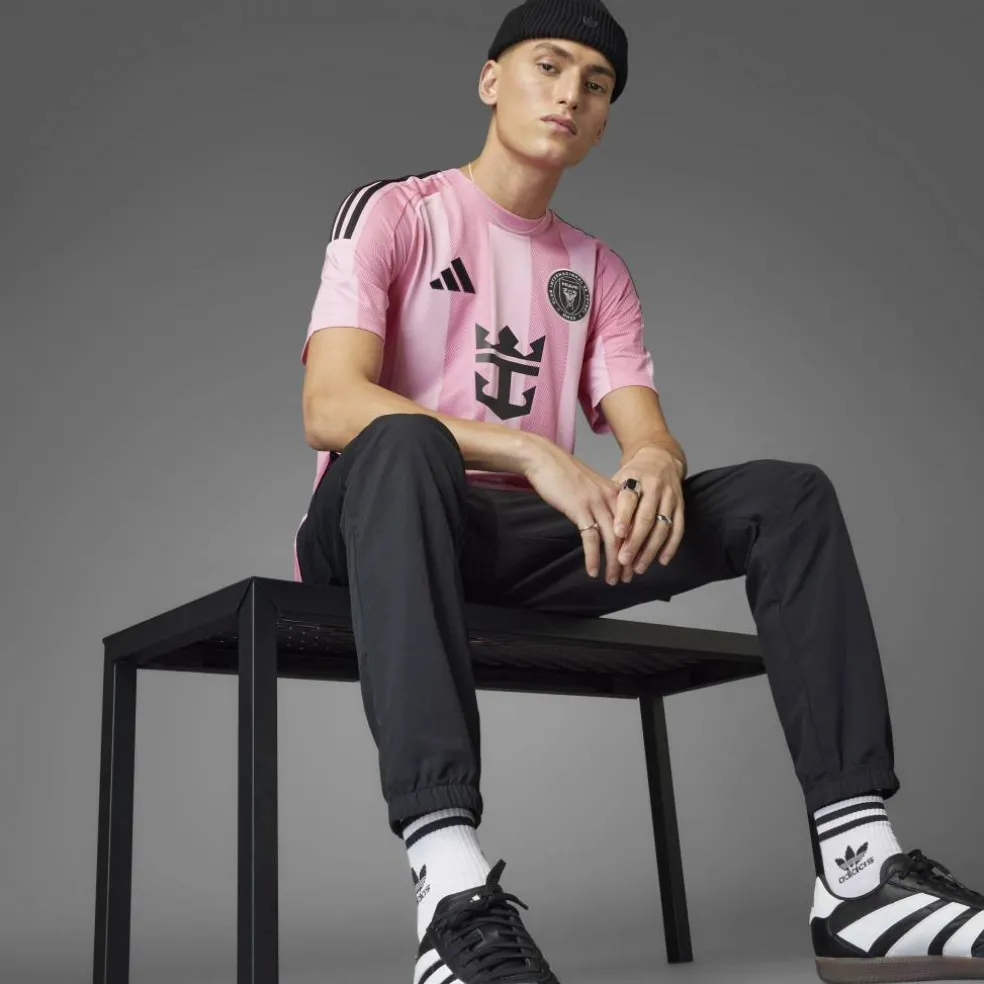 Inter Miami Messi Home Shirt 2025 2026 Adults