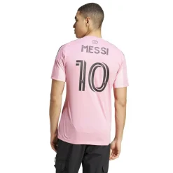 Inter Miami Messi Home Shirt 2025 2026 Adults