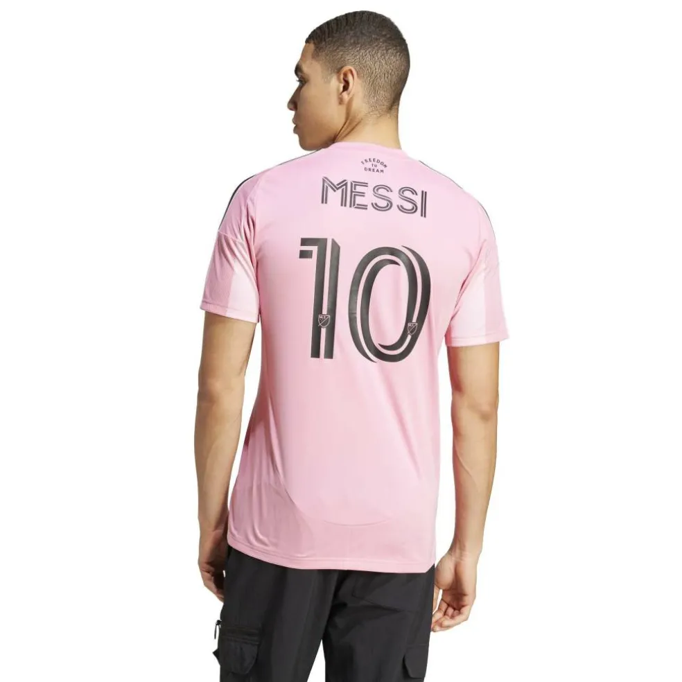 Inter Miami Messi Home Shirt 2025 2026 Adults