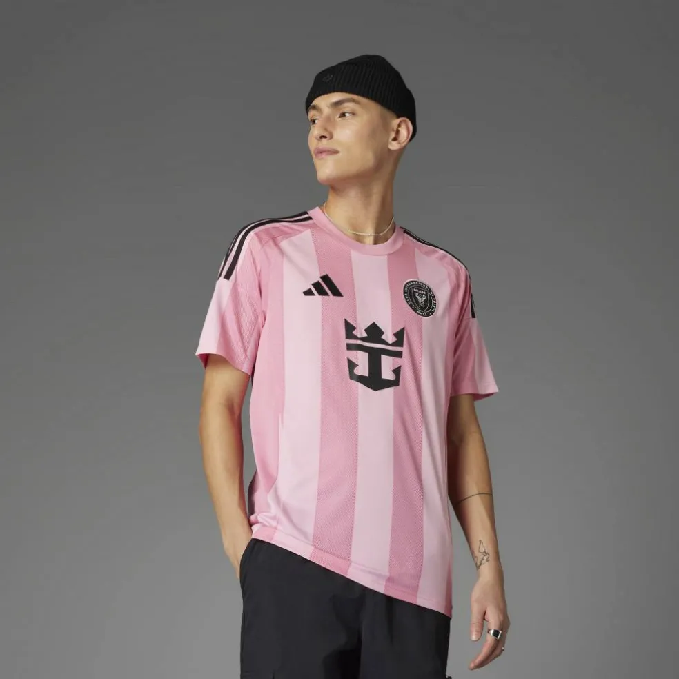 Inter Miami Messi Home Shirt 2025 2026 Adults