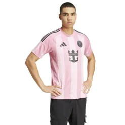 Inter Miami Messi Home Shirt 2025 2026 Adults