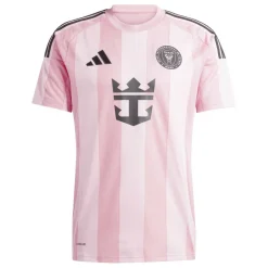 Inter Miami Messi Home Shirt 2025 2026 Adults