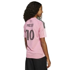 Inter Miami Messi Home Shirt 2025 2026 Juniors