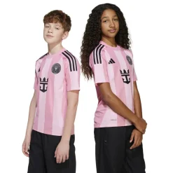 Inter Miami Messi Home Shirt 2025 2026 Juniors
