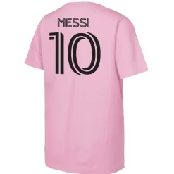 Inter Miami Messi T-shirt Juniors