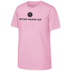 Inter Miami Messi T-shirt Juniors