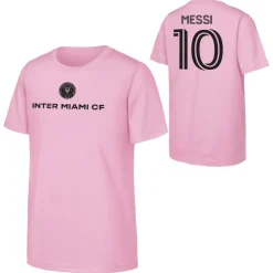 Inter Miami Messi T-shirt Juniors