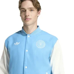 Inter Miami Originals Bomber Jacket Mens