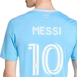 Inter Miami Third Shirt Messi 2025 2026 Adults