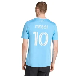 Inter Miami Third Shirt Messi 2025 2026 Adults