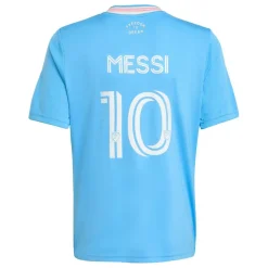 Inter Miami Third Shirt Messi 2025 2026 Juniors