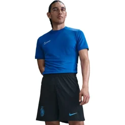 Inter Milan Home Shorts 2025 2026 Adults