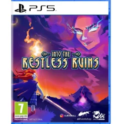 Into The Restless Ruin