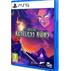 Into The Restless Ruin