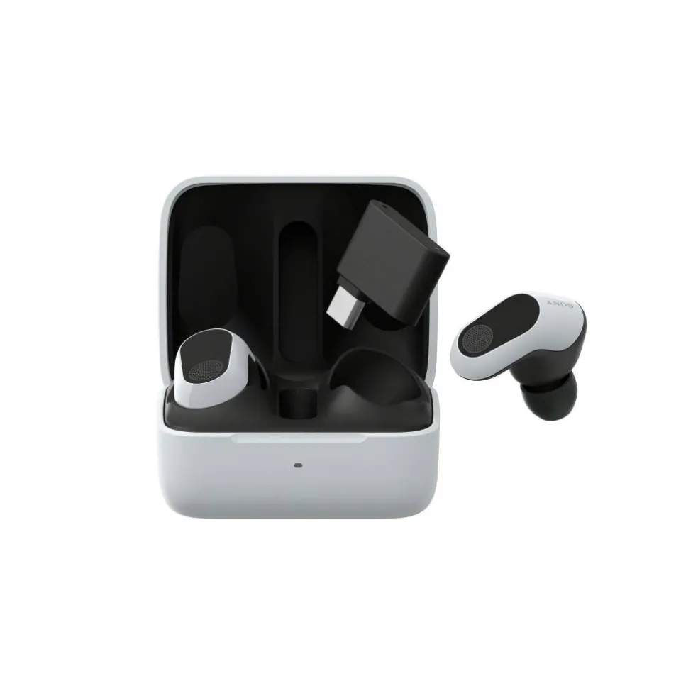 INZONE Buds Gaming Earbuds White