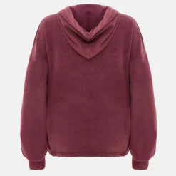 I saw Logo Hoodie