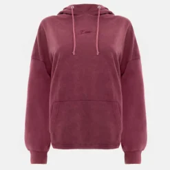 I saw Logo Hoodie