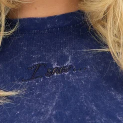 I SAW Washed Tshirt