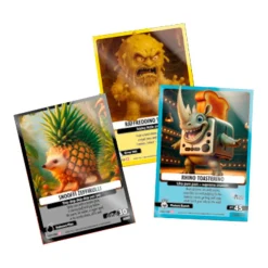 Italian Brainrot Cosmic Hallucination Trading Card Collection Multipack