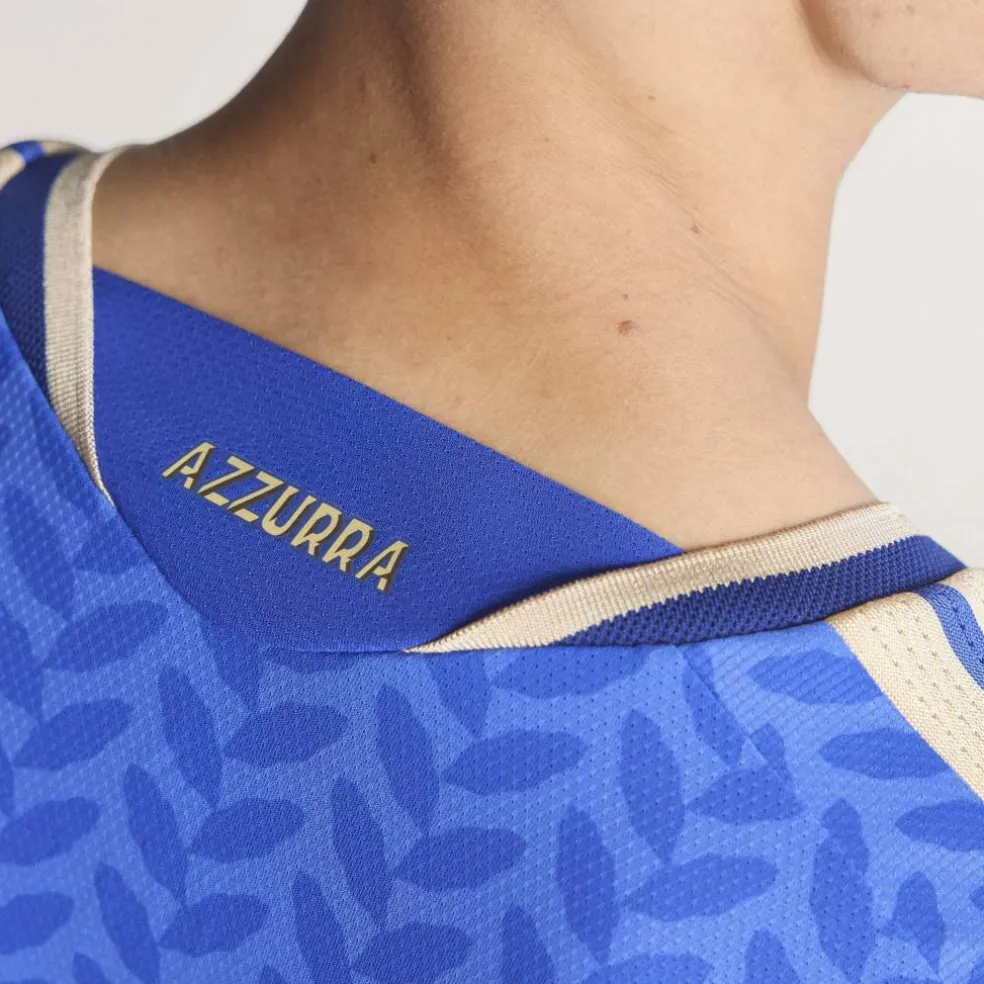 Italy Authentic Home Shirt World Cup 2026 Mens
